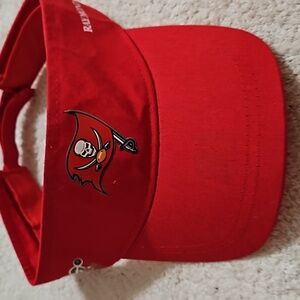 NFL TAMPA BAY BUCCANEERS VISOR